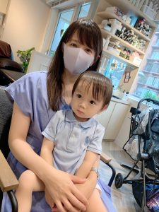 親子で通える美容室